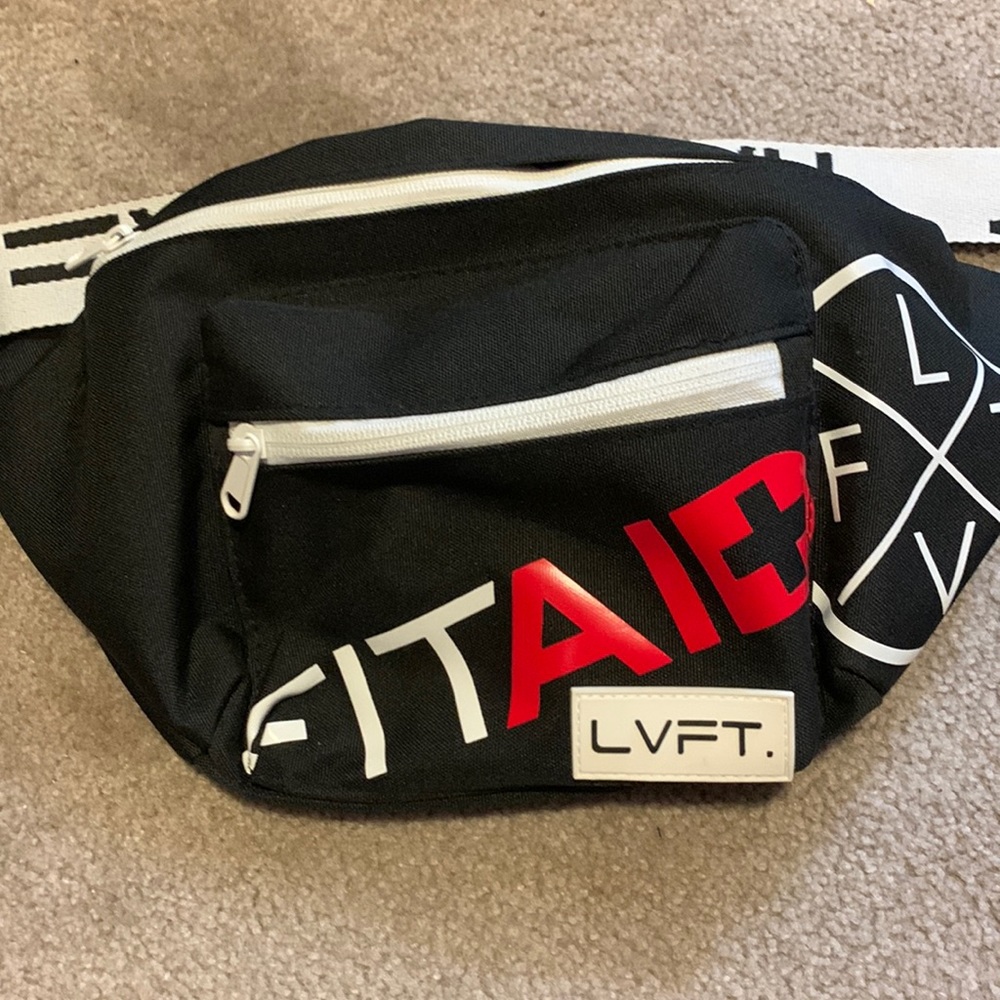 BRAND NEW CROSSFIT Fit Aid Fanny Pack